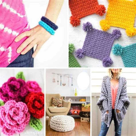 Easy Crochet Patterns for Beginners | My Nourished Home