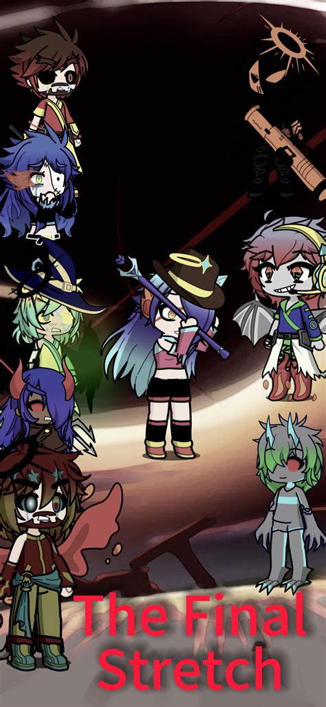 Shit just got real : r/GachaClub