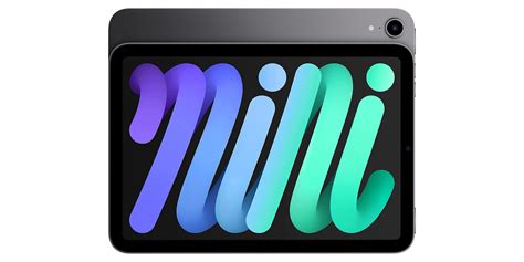 Apple's latest iPad mini 6 Cellular falls to Amazon low at $59 off, now ...