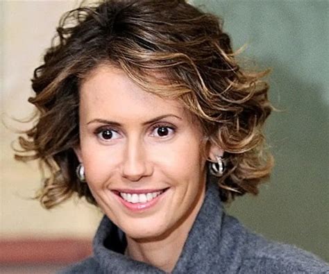 Asma Al Assad First Lady Of Syria Timeline Personal Life Asma Al