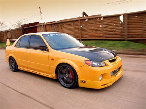 MAZDASPEED Protege | Mazda Wiki | FANDOM powered by Wikia