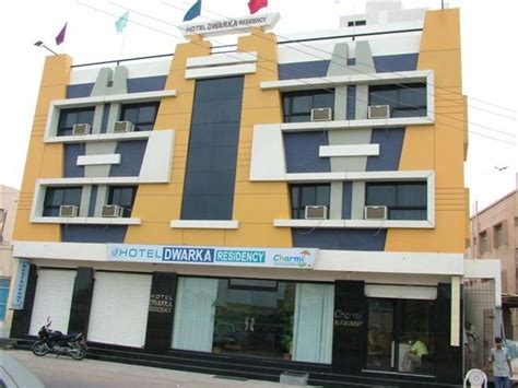 Gujarat Hotels, Hotel Dwarka Residency, Information about Hotel Dwarka Residency, Dwarka, Gujarat