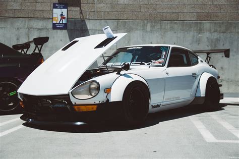 Rad Racer — Datsun 240z