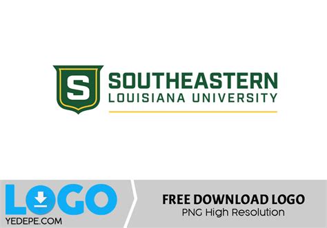 Logo Southeastern Louisiana University Free Download Logo Format Png