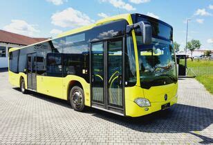 Mercedes Benz O 530 Citaro City Bus For Sale Germany Velden Vils BF40563