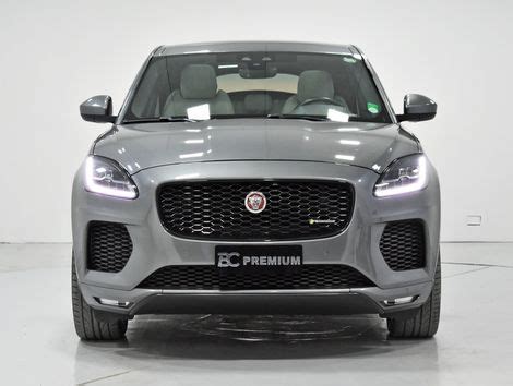 Jaguar E Pace R Dynamic Se Awd Cv Aut Gasolina Portas C Mbio