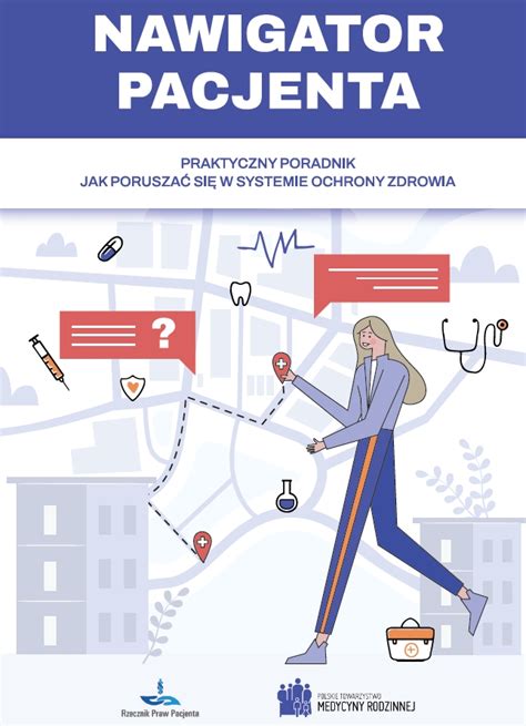 Nawigator Pacjenta Poradnik jak poruszać sie w systemie ochrony