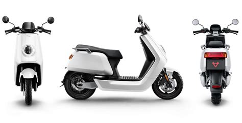 NQi Series Specs NIU Electric Scooter