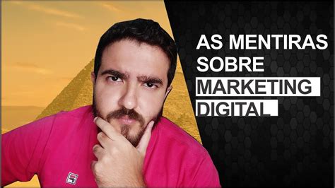 Marketing Digital Golpe Ou D Mesmo Para Ganhar Dinheiro Saiba A