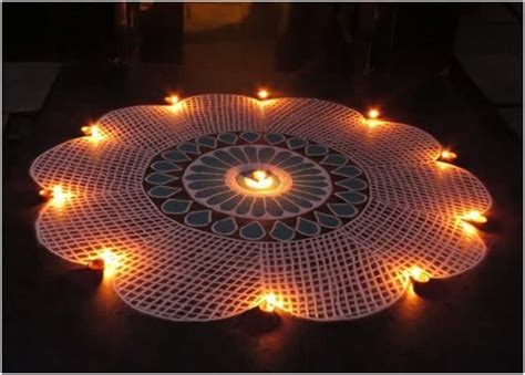 Diwali Rangoli Designs 2021 सिम्पल रंगोली डिज़ाइन कैसे करें Tech रंगोली