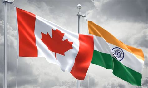 India Canada Tension भरत न कनड क डपलमटक रशत क हआ अत