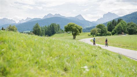 Radroute Niederdorf Bruneck Radtour Outdooractive