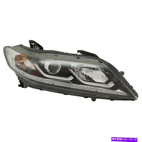 楽天市場USヘッドライト ホンダアコード16 17のヘッドライトランプ右側の乗客RH 33100T3LA21 Headlight Lamp