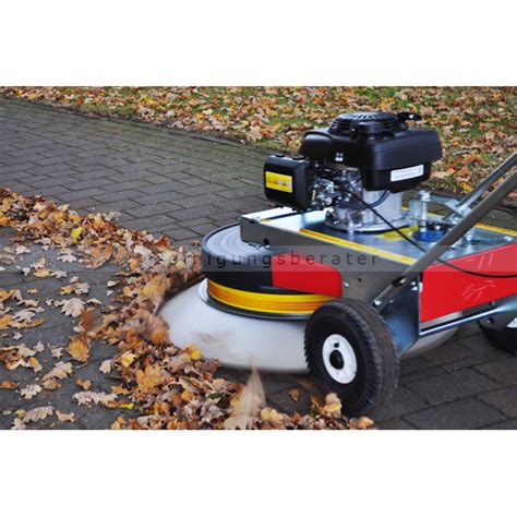 Motorkehrmaschine Westermann Radialbesen WR 870 Honda Pro GXV