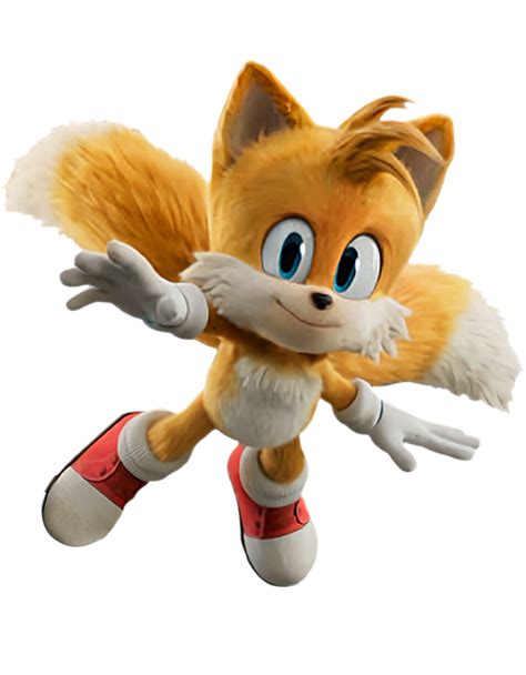 Tails the Fox by Ganteo2244 on DeviantArt