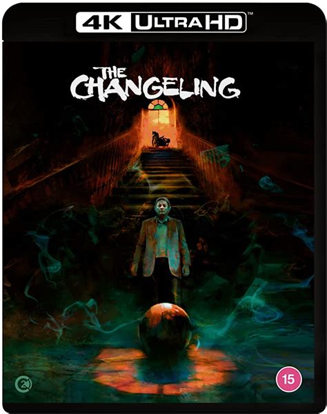 Review The Changeling Uhd Sci Fi Bulletin Exploring The Universes