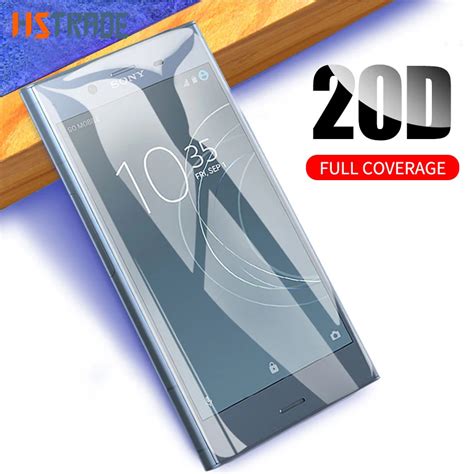 Aanbieding Full Cover Tempered Glass For Sony Xperia Xa Xa Screen