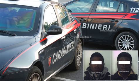 Due Arresti Per Tentata Estorsione Aggravata A Feroleto Antico Il