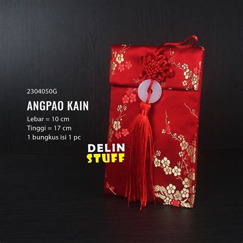 Jual Angpao Kain Imlek Angpao Sangjit Angpao Imlek Angpao Wedding