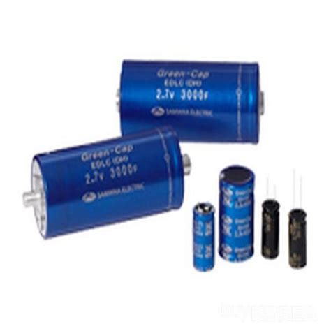 Electric Double Layer Capacitor(id:9838505) Product details - View Electric Double Layer ...