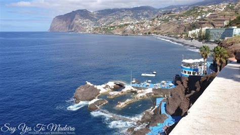 Where To Swim In Madeira Part Ii Lava Pools Bathing Complexes