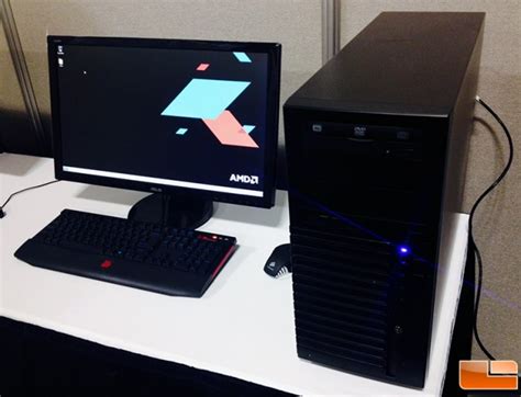 AMD Radeon R9 390X Video Card Powers Demos At GDC - Legit Reviews