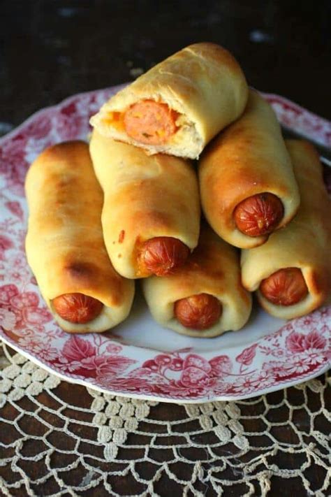 Easy Sausage And Cheese Kolache Recipe Besto Blog