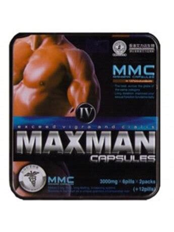 Maxman Sex Products Male Supplement IMTIAZ TRADERS