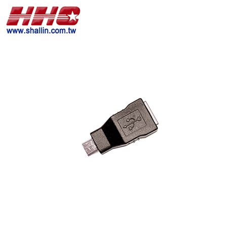 Usbb Type Female To Micro Usbb Type Male Connector Rohs Directive Compliant Taiwantrade