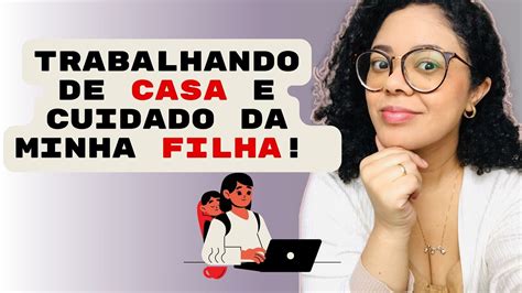 Como Conciliar TRABALHO E MATERNIDADE Carreira Profissional YouTube