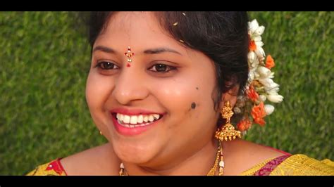 Wedding Highlights Bharath Swetha Youtube