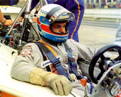 Pin By Quique Maqueda On Car Racing Peter Revson Classic Racing