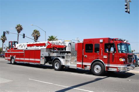 Spartan Crimson Tiller For Sale Firetrucks Unlimited