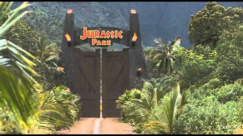 Jurassic Park O Parque Dos Dinossauros 3d Jurassic Park 3d 2013 Trailer Hd Legendado Youtube