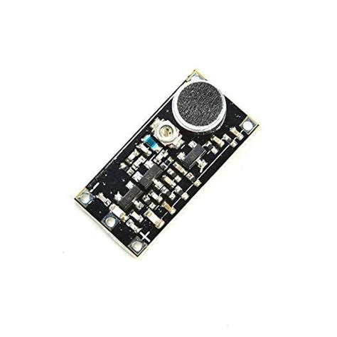 Buy Microphone Fm Transmitter Module At Best Price Electropeak