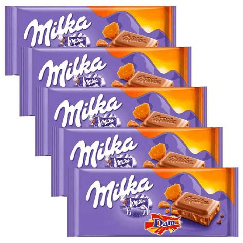 Buy And Import Milka Chocolate Bars Milka Hazelnut Milka Noisette And