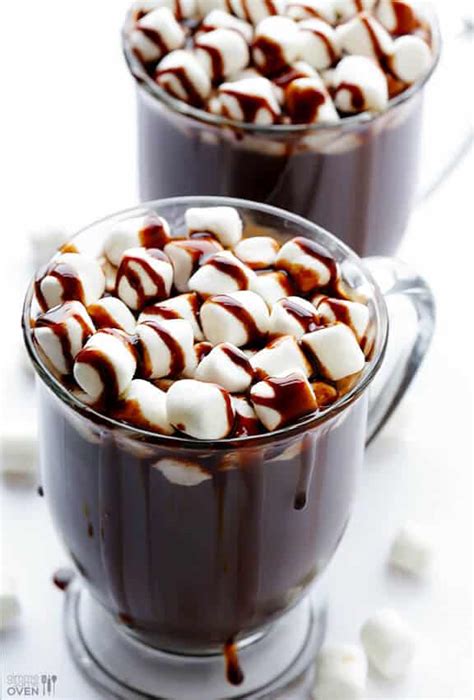 15 Hot Chocolate Recipes To Warm Your Winter Nights