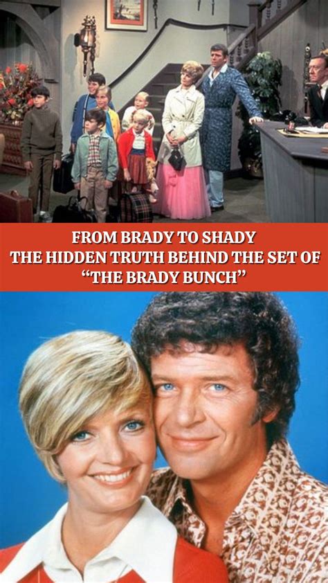 Celebrities The Brady Bunch Viral Post Morning Sun Upbeat What