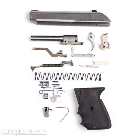 Sig Sauer P232 Semi Auto Handgun Parts Kit Order Parts And Parts Kits