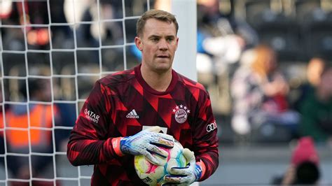 FC Bayern München Wie geht es mit Manuel Neuer weiter