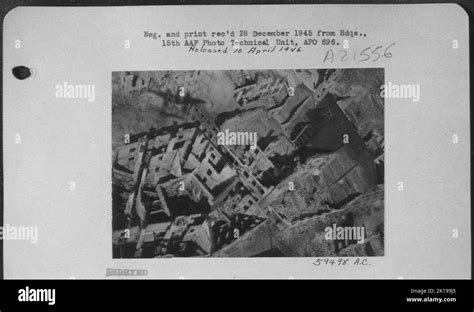 Hanau Germany After Bombing Attack By 9th Af Stock Photo Alamy