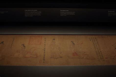 Exhiben en Museo Británico un hito de la cultura china Prensa Latina