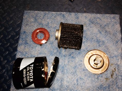 Toyota Yzzg Made In The Usa Engine Oil Filters Bob Is The