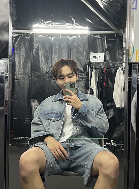 231005 Woozi Weverse Update Rseventeen