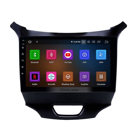 Chevy Chevrolet Cruze Android Pulgadas Navegaci N Gps