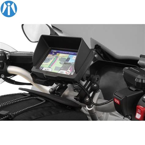 Rehausseur De Guidon BMW R 1200 RS R 1250 RS Avec Navigateur 25mm