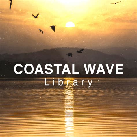 Coastal Wave Library Album By Seashore Waves Spotify