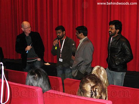 Paruthiveeran In Berlin Film Festival Images Karthi