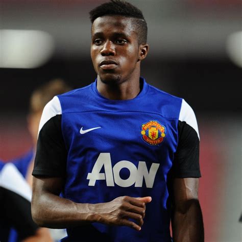 Manchester United Transfer News Wilfried Zaha Will Struggle To Make An Impact News Scores