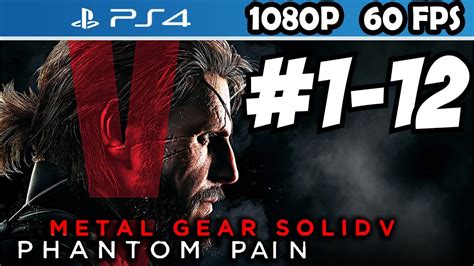 Metal Gear Solid V The Phantom Pain Walkthrough Gameplay Lasopahotels